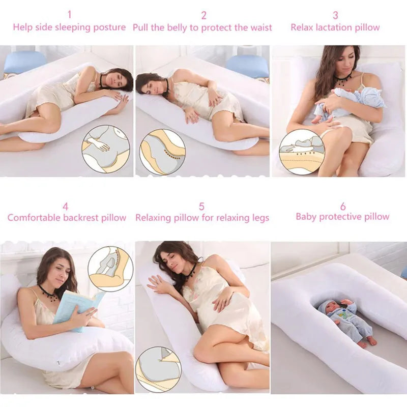Bedbrave - Full Body Pillow