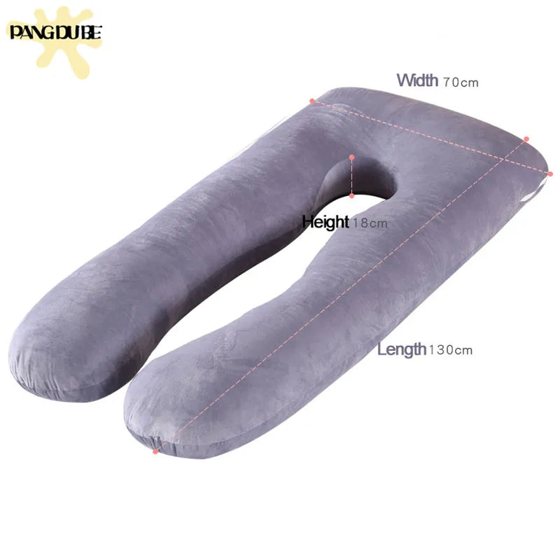Bedbrave - Full Body Pillow